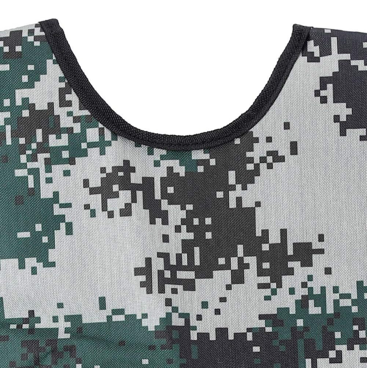 Gilet lesté pour entraînement de force poids maximum de 20 kg