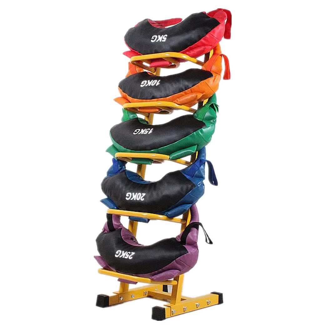 Poids du sac de sable bulgare 5-25kg