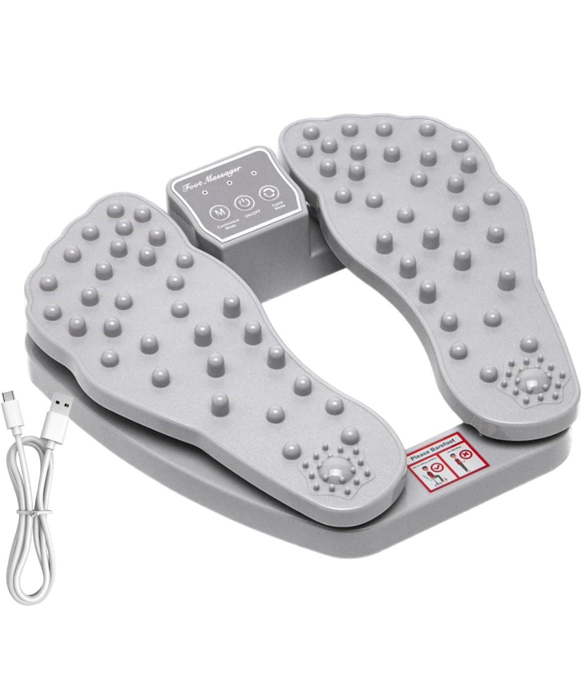 Masseurs de pieds électriques