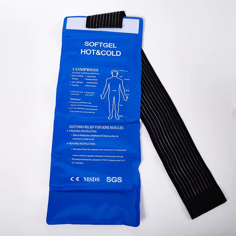 Pack de gel chaud et froid