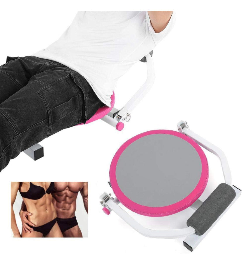 Machine fitness banc pour abdominaux