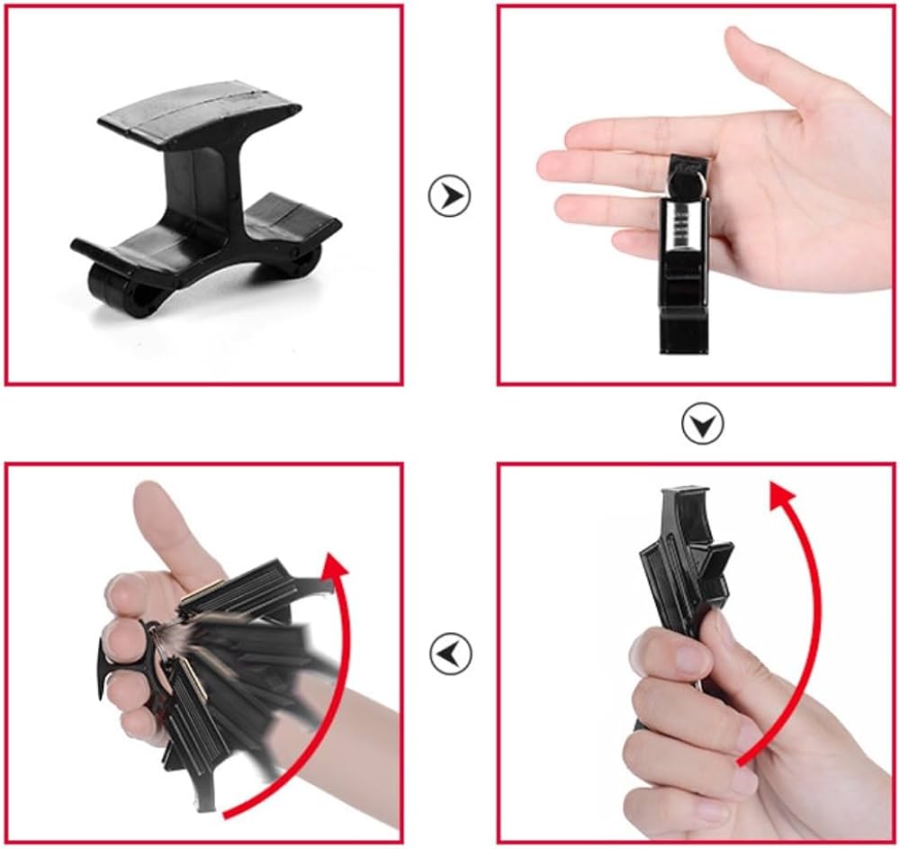 Sifflet professionnel HRS avec support et corde