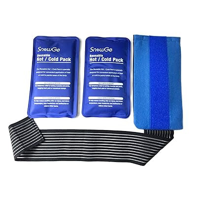 Pack de gel chaud et froid