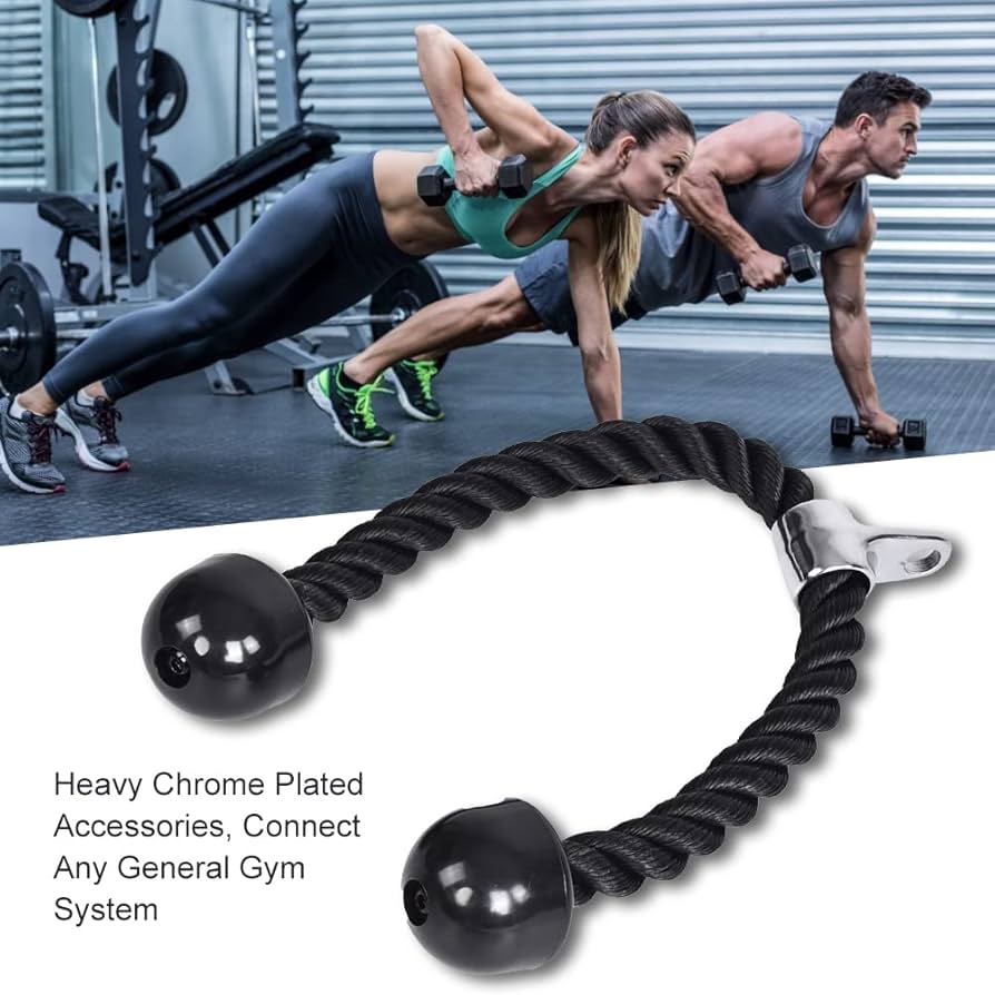 La corde pour tricep