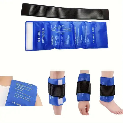Pack de gel chaud et froid