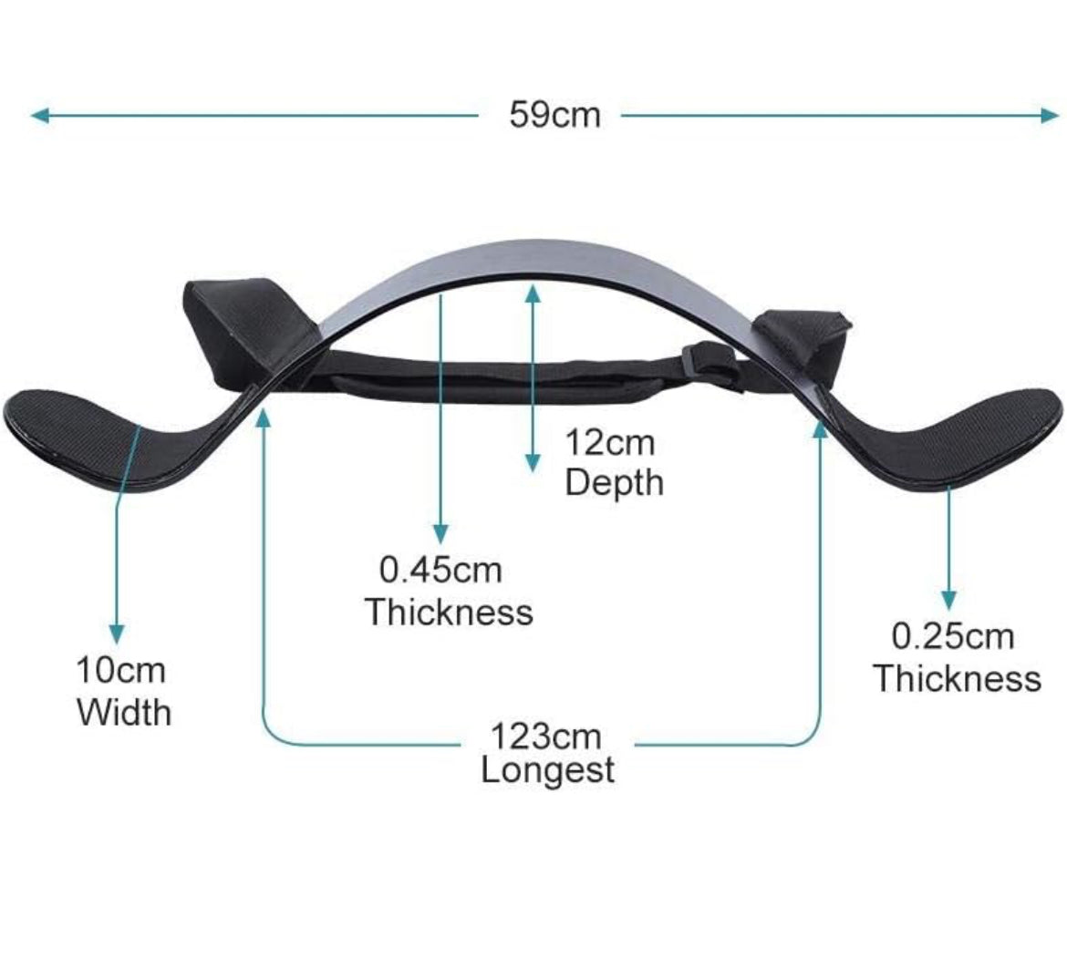 Isolateur de bras et biceps Levée de poids