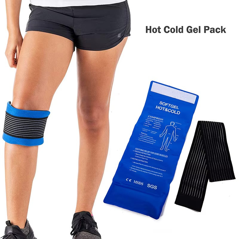 Pack de gel chaud et froid