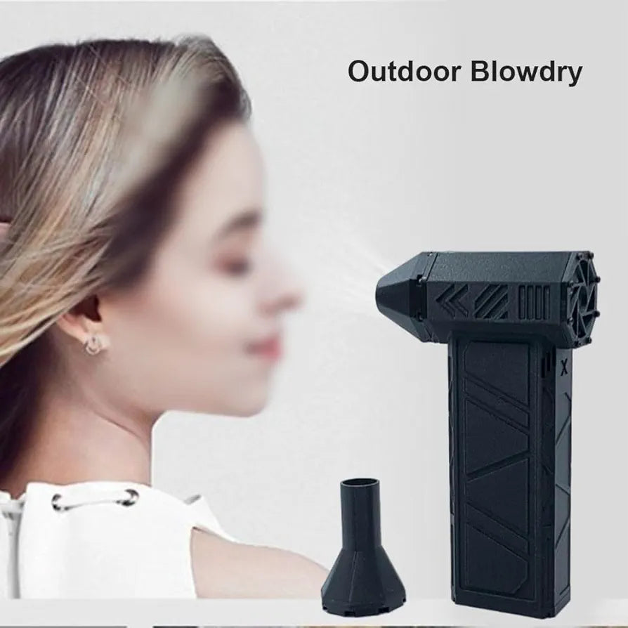 Souffleur à jet réglable à 3 vitesses pour le nettoyage