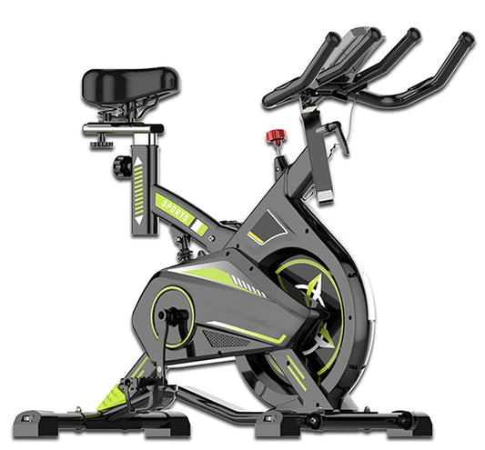 Vélo d'exercice à résistance magnétique professionnel