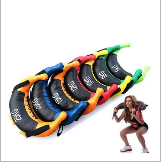 Poids du sac de sable bulgare 5-25kg