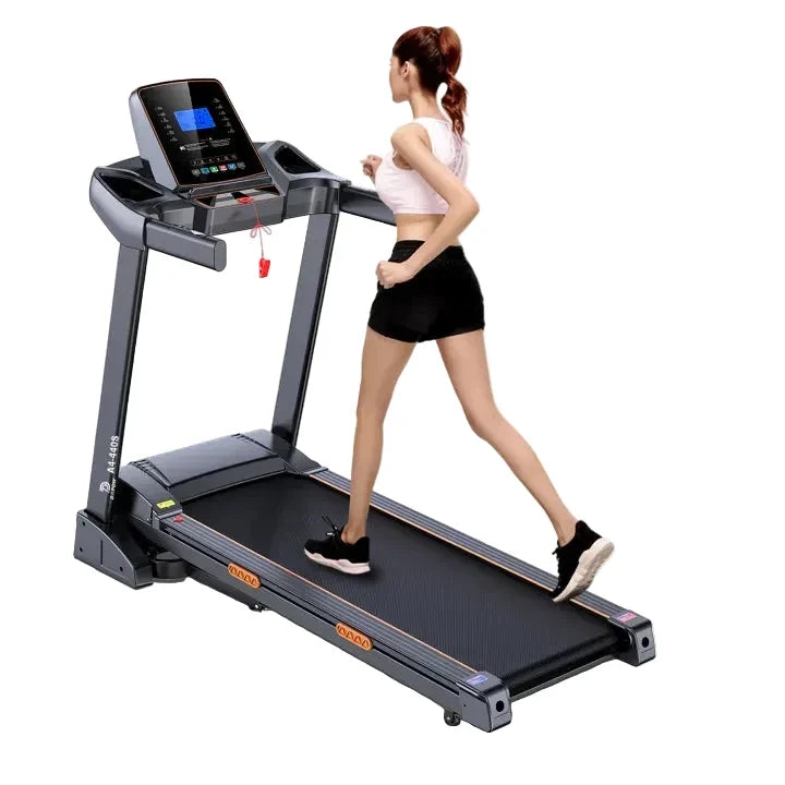 Tapis de Course Pliable SC-86035 – Moteur 2,5 HP | Vitesse 1–14 km/h