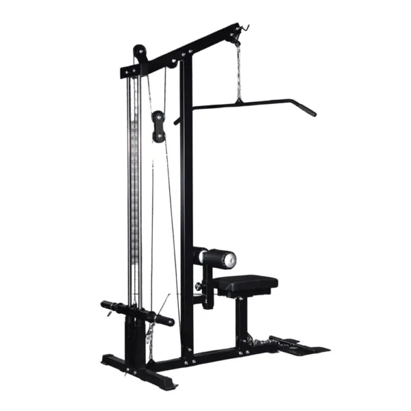 Machine Traction latérale (Lat Pull Down)
