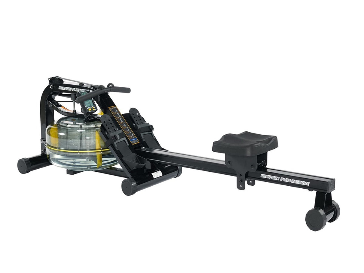 Machine d'exercice de rameur d'eau