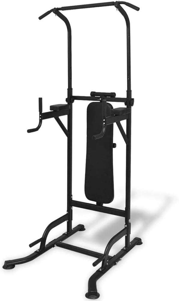 Banc de musculation multifonction et élévateur de jambes avec banc de musculation pliable, (équipement de fitness pour la maison et la gym)