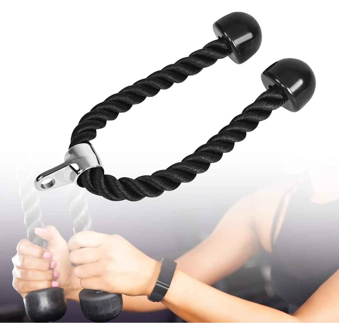 La corde pour tricep