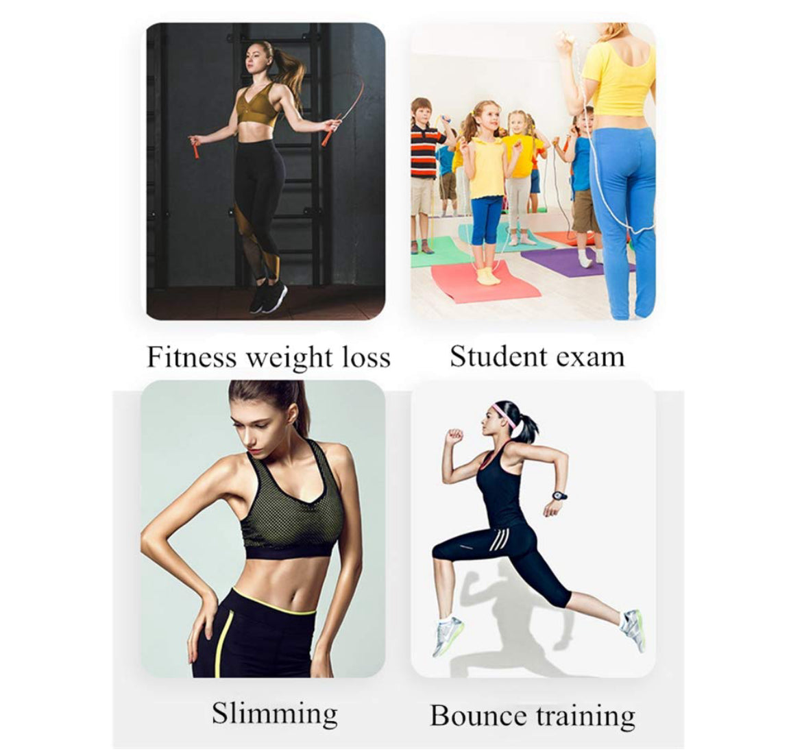 Corde a Sauter Lourde