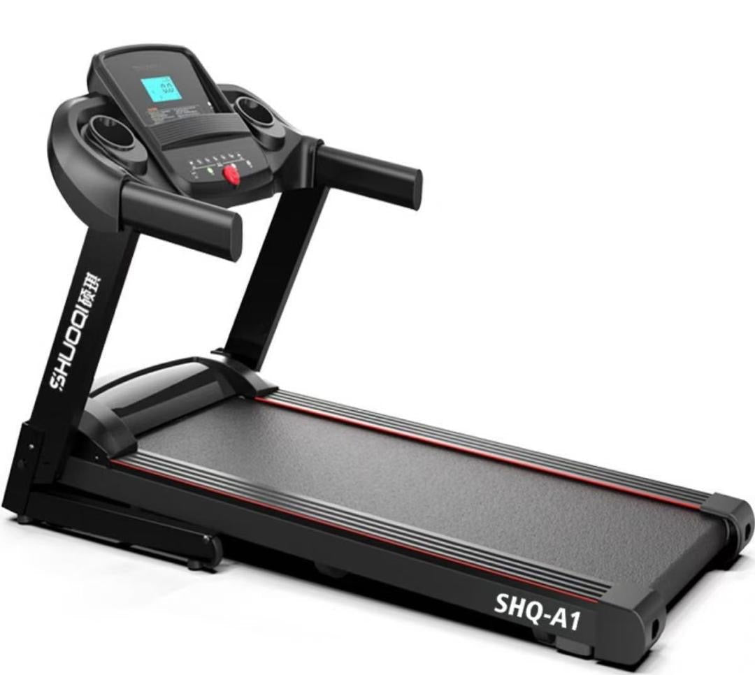 Tapis de course pliable SHQ-A1 avec écran digital (BTSS)