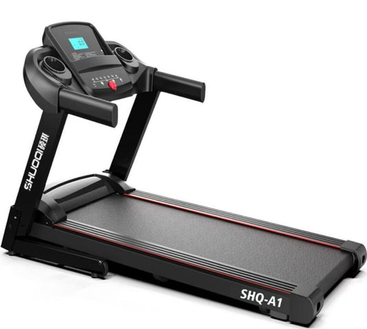Tapis de course pliable SHQ-A1 avec écran digital (BTSS)