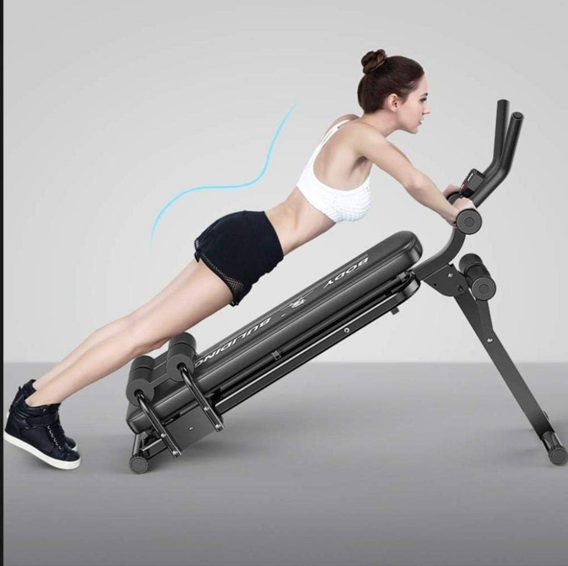 Plateau Multifonctionnel en Supination