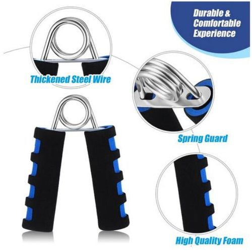 Appareil d'entraînement pour le poignet et l'avant-bras (2pcs)