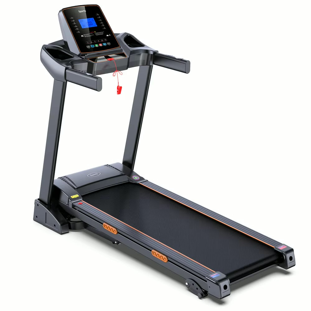 Tapis de Course Pliable SC-86035 – Moteur 2,5 HP | Vitesse 1–14 km/h