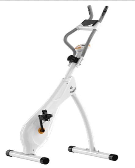 Vélo d’Appartement Pliable – Performance & Gain d’Espace