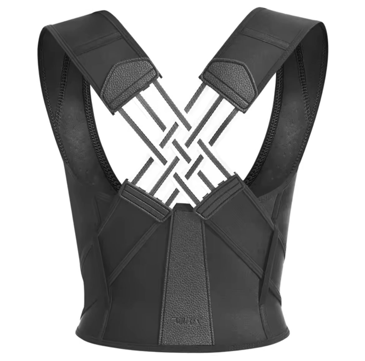 Ceinture de soutien de correction de posture arrière