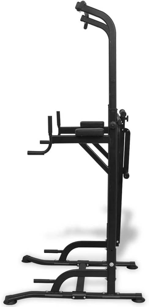 Banc de musculation multifonction et élévateur de jambes avec banc de musculation pliable, (équipement de fitness pour la maison et la gym)