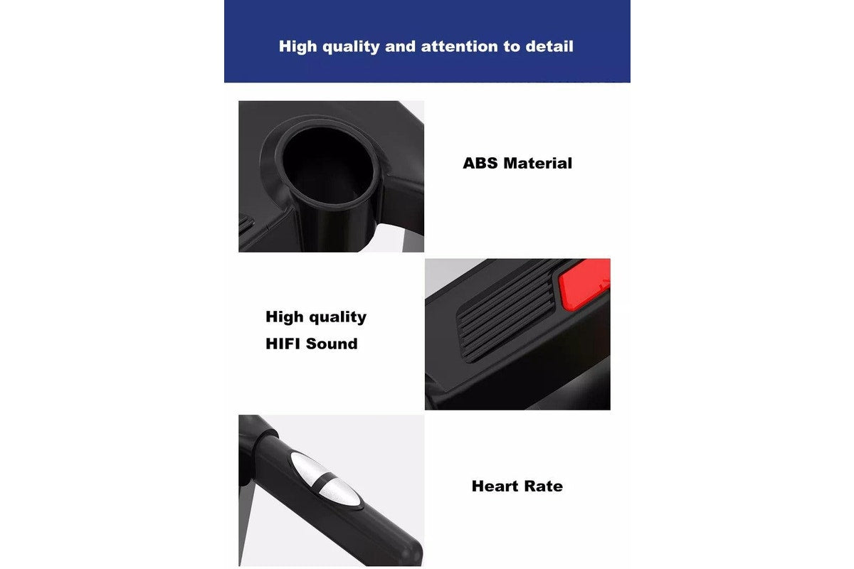 Tapis roulant 2 en 1 pour la maison - Tapis roulant motorisé sous le bureau de 3,0 HP avec télécommande et écran LED