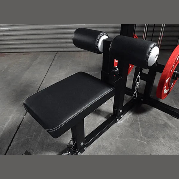 Machine Traction latérale (Lat Pull Down)