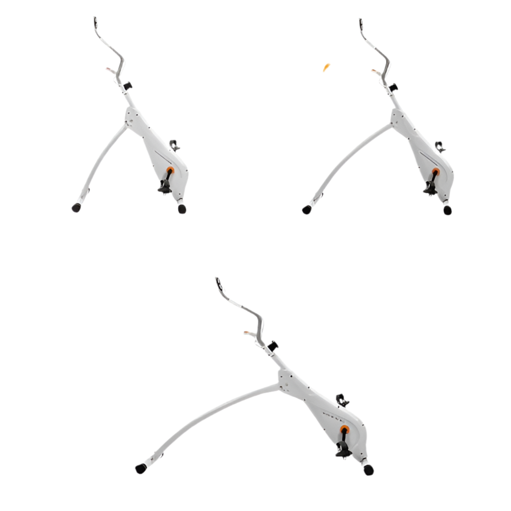 Vélo d’entraînement statique