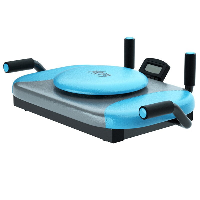 Appareil de musculation avec support pour planche et coussin de torsion à rotation à 360°