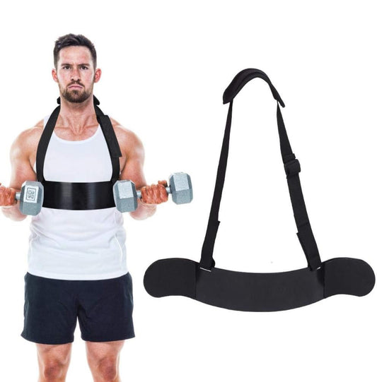 Isolateur de bras et biceps Levée de poids
