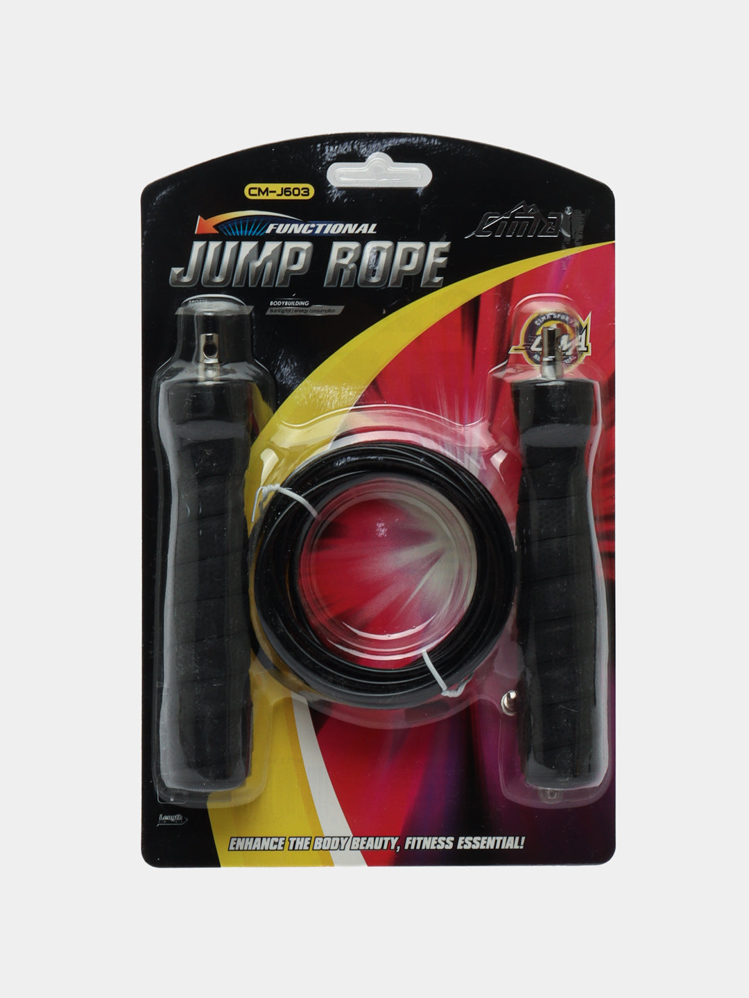 Corde a Sauter Lourde