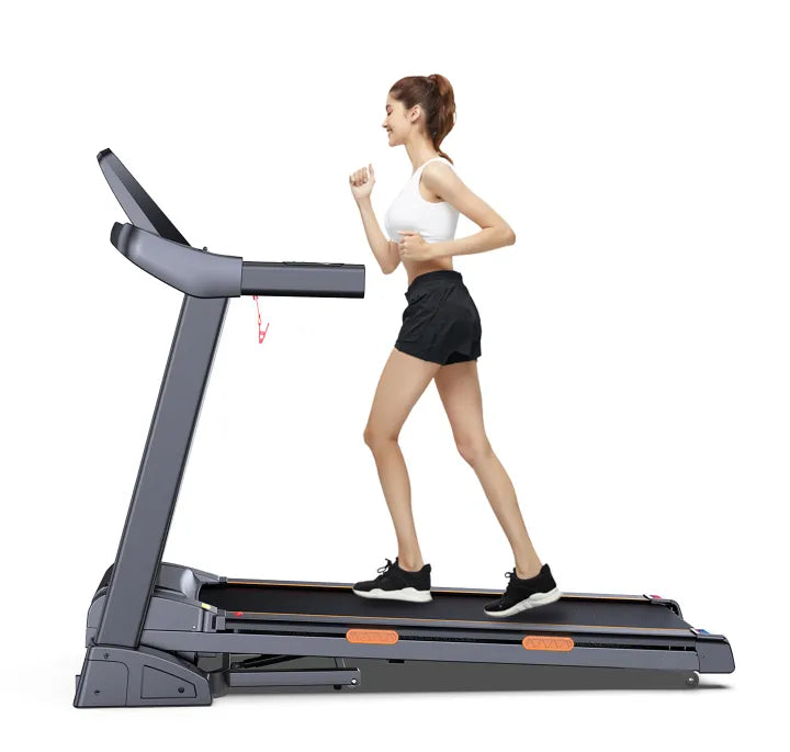 Tapis de Course Pliable SC-86035 – Moteur 2,5 HP | Vitesse 1–14 km/h