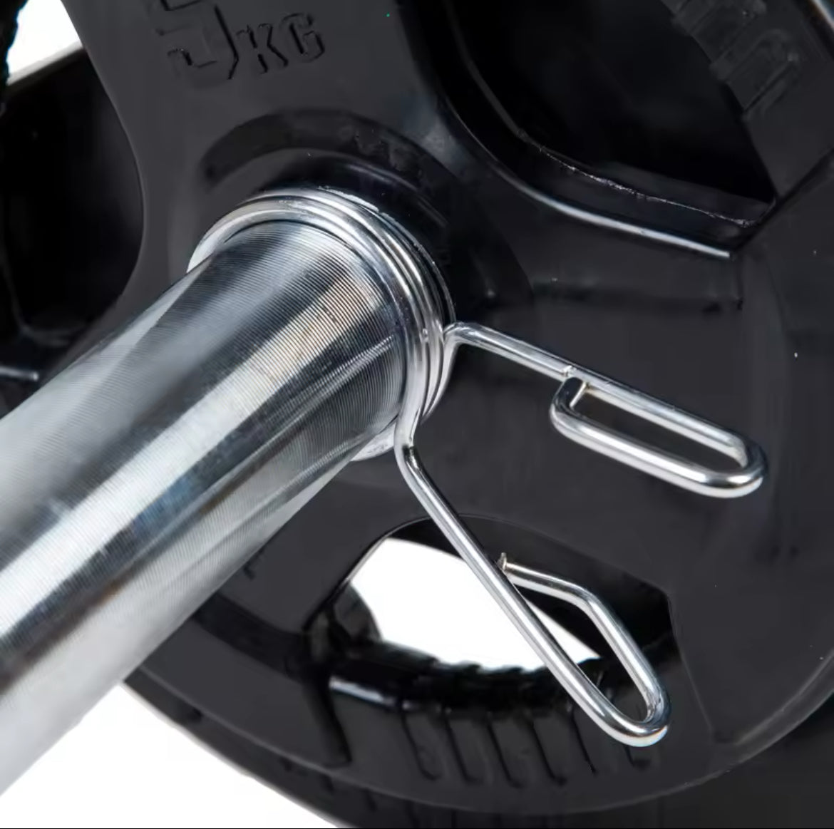 Plaques d’haltères dures 2,5kg-20kg