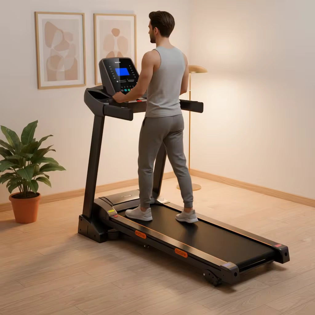 Tapis de Course Pliable SC-86035 – Moteur 2,5 HP | Vitesse 1–14 km/h