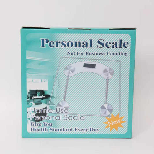 Balance électronique personnelle à usage domestique