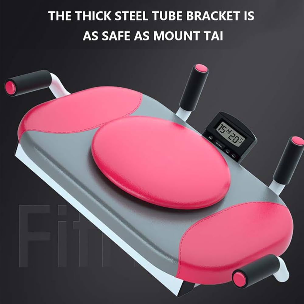 Appareil de musculation avec support pour planche et coussin de torsion à rotation à 360°