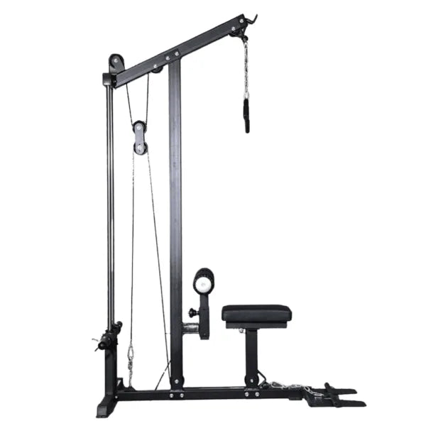 Machine Traction latérale (Lat Pull Down)