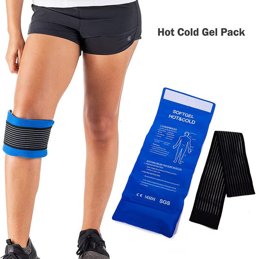 Pack de gel chaud et froid
