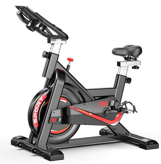 Vélo d'intérieur Spinning Fitness ultra-silencieux