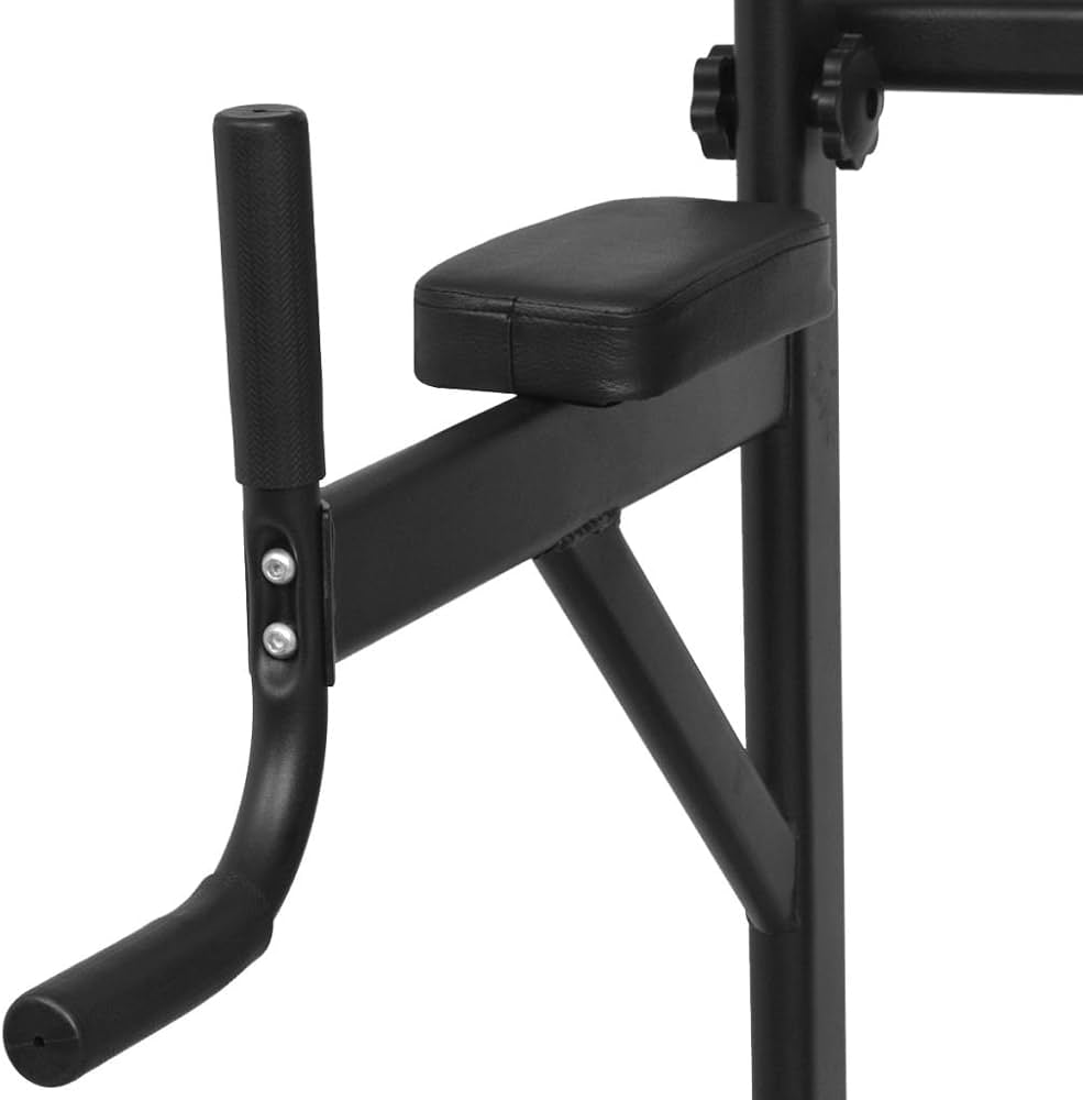 Banc de musculation multifonction et élévateur de jambes avec banc de musculation pliable, (équipement de fitness pour la maison et la gym)
