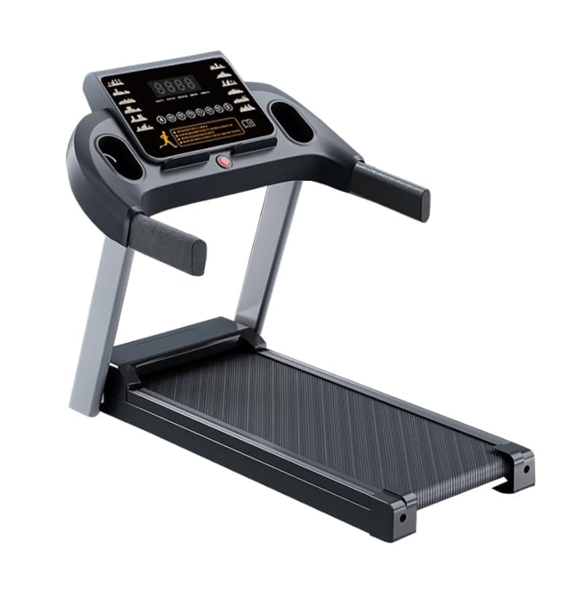 Tapis de Course Q5 Multifonction Musique – Édition Premium (BTSS)