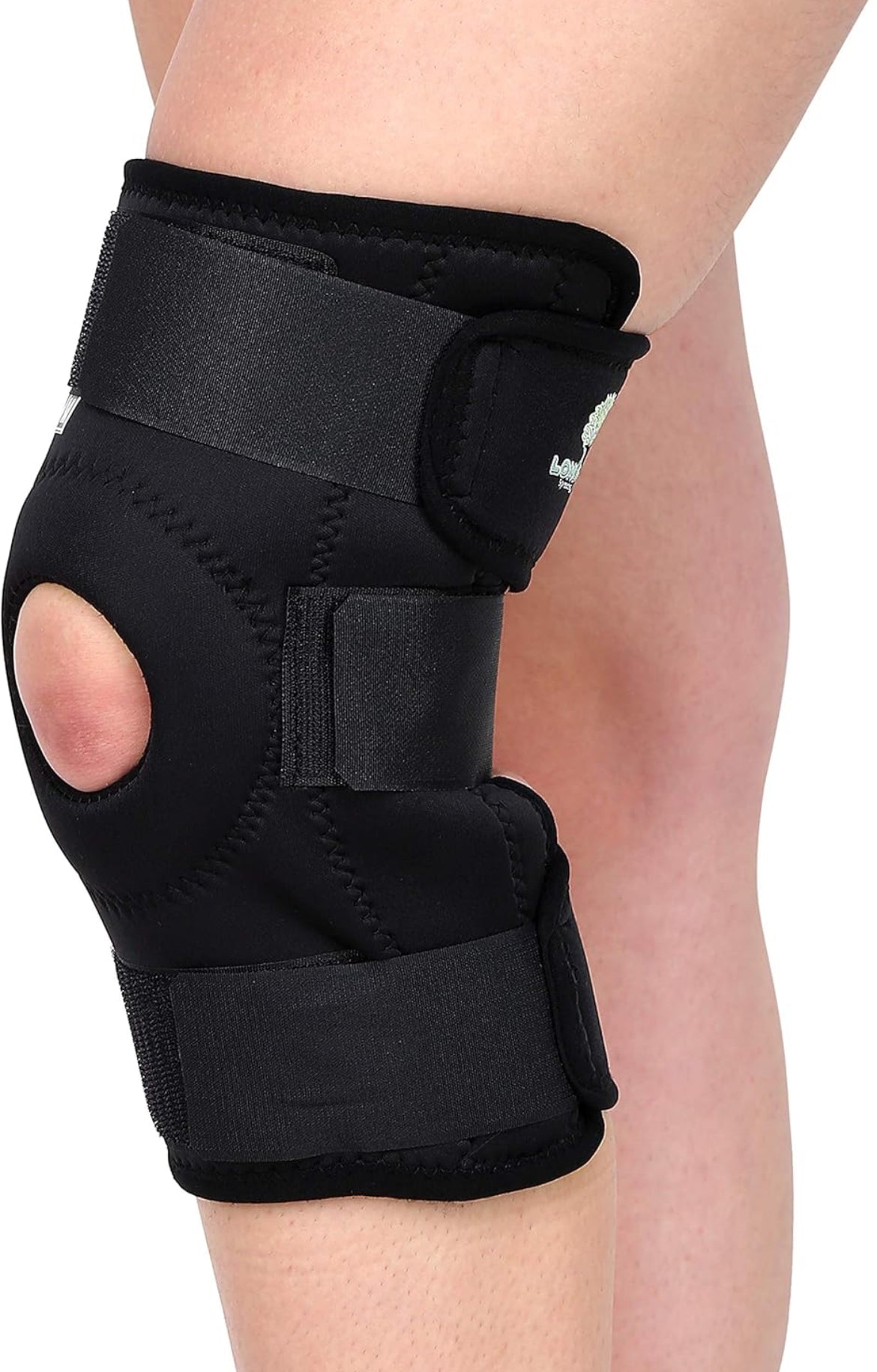 Genouillère articulée pour femmes/hommes, douleurs articulaires,