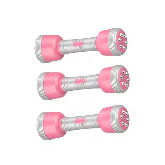Multifonctional massage dumbbells