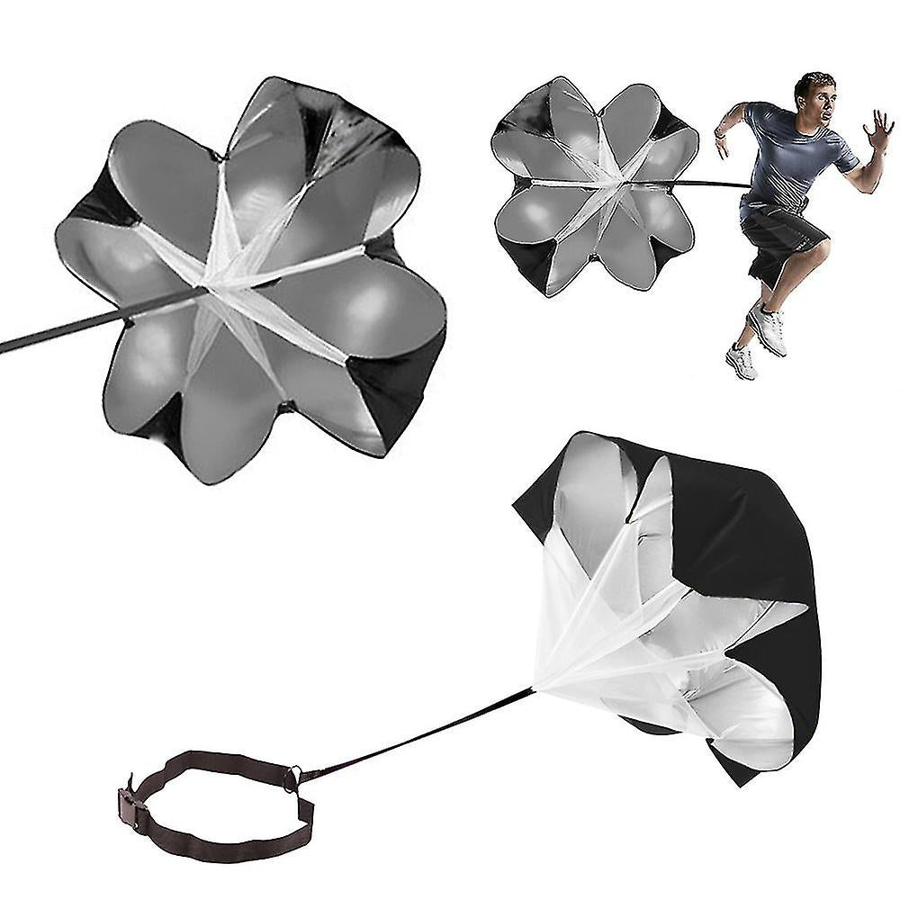 Parachute de résistance pour l’entraînement de force de vitesse
