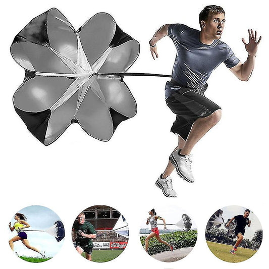 Parachute de résistance pour l’entraînement de force de vitesse