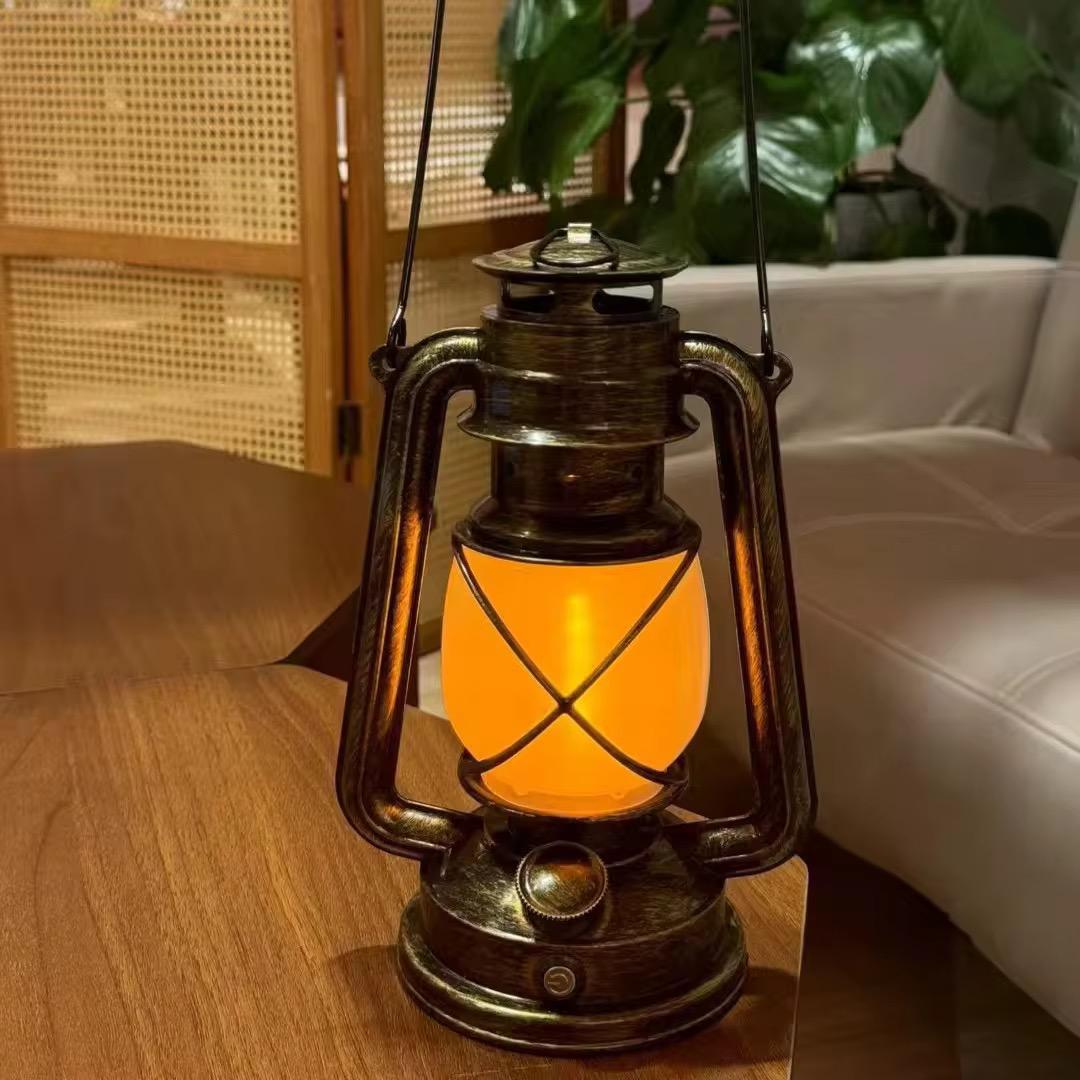 Lanterne Exterieur Rechargeable