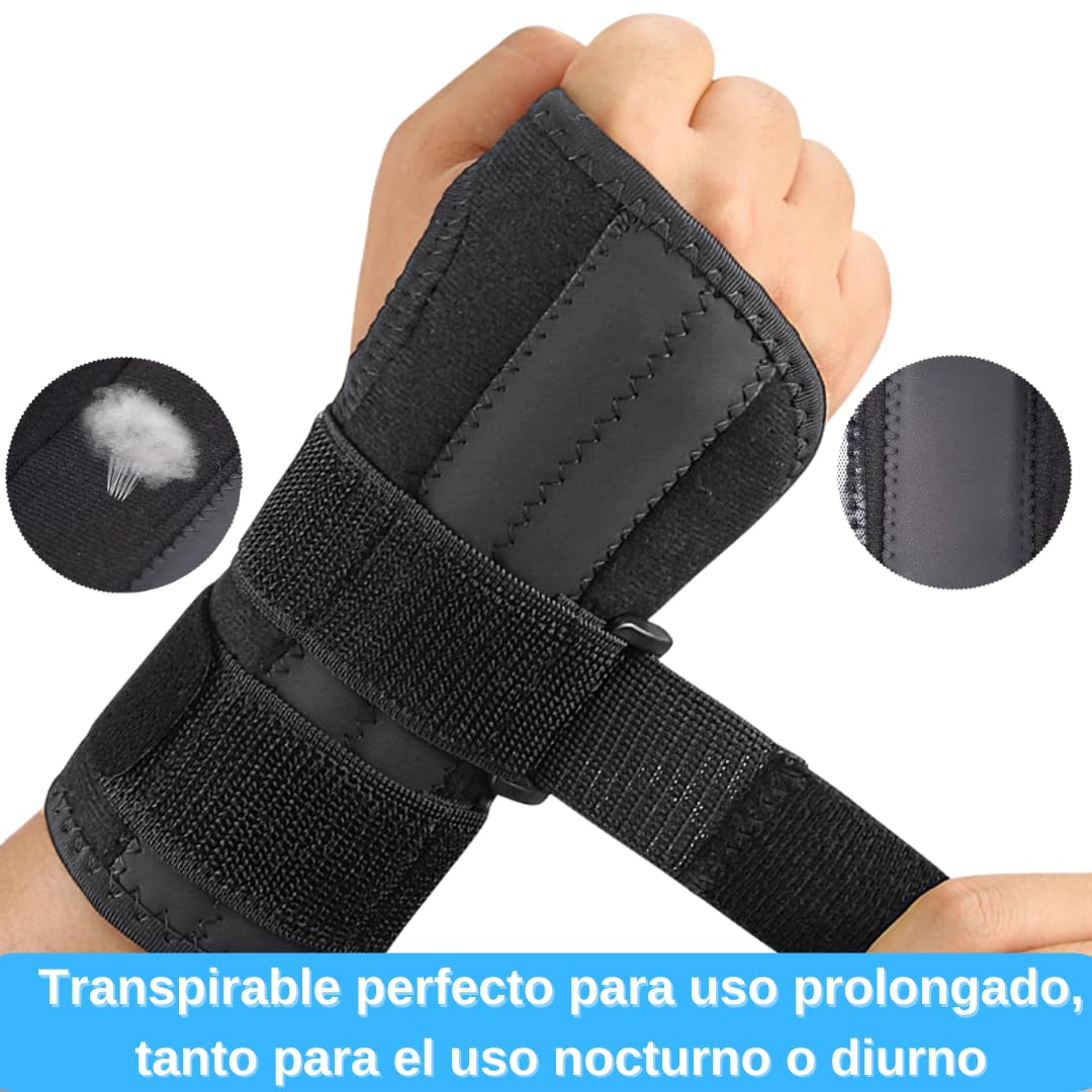 Soutien du poignet pour soulager la douleur et prévenir les blessures